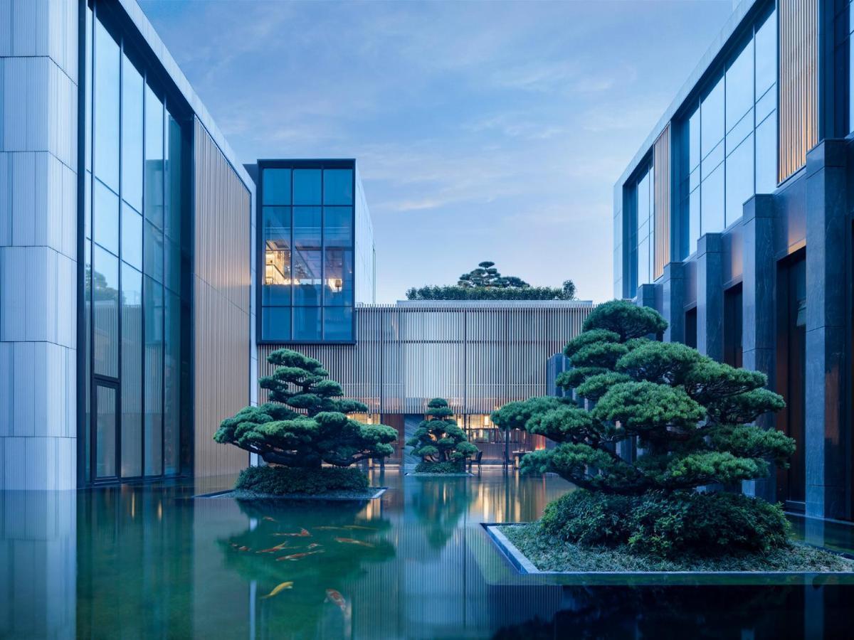 Park Hyatt Suzhou Hotel Suzhou  Exterior foto